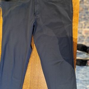 Men's Size 33 Lululemon Pants Grey